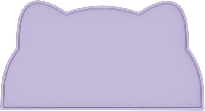 Cat Food Mat, Silicone Non Slip Dog Bowl Mat Waterproof Cat Feeding Mat Stop by TOKAYIFE
