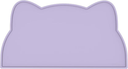Cat Food Mat, Silicone Non Slip Dog Bowl Mat Waterproof Cat Feeding Mat Stop by TOKAYIFE