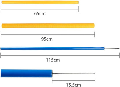 PAWISE Dog Agility Training Equipment, Puppy Agility Kit - Image 3