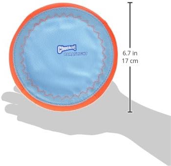 Chuckit! Paraflight Flying Disc Dog Toy - Image 6
