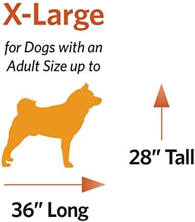MidWest Homes for Pets XL QuietTime Deluxe Coco Chic Pet Bed, Ultra-Soft & - Image 6