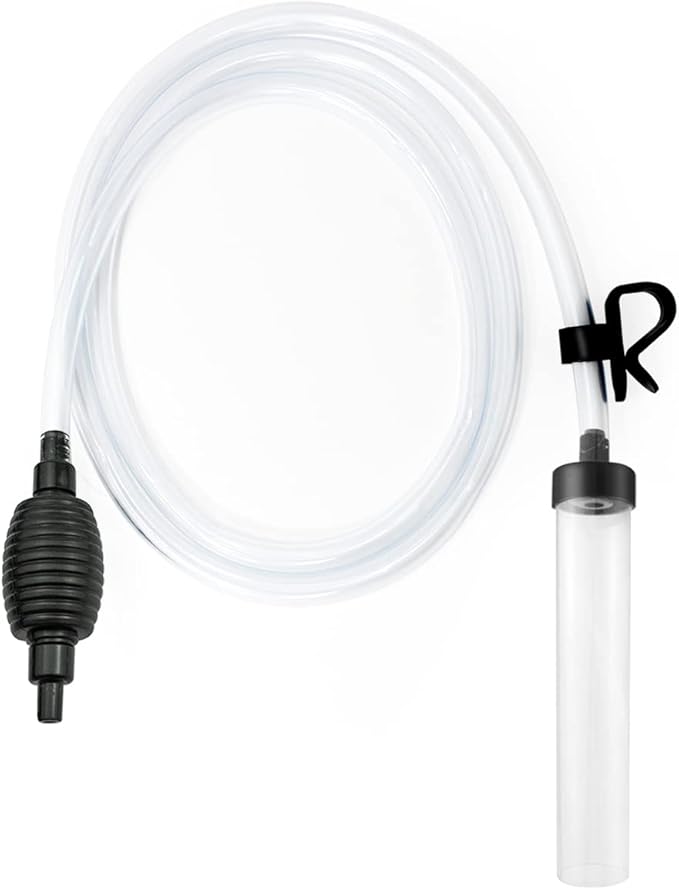 Laifoo 7ft Aquarium Siphon Vacuum Cleaner by Laifoo