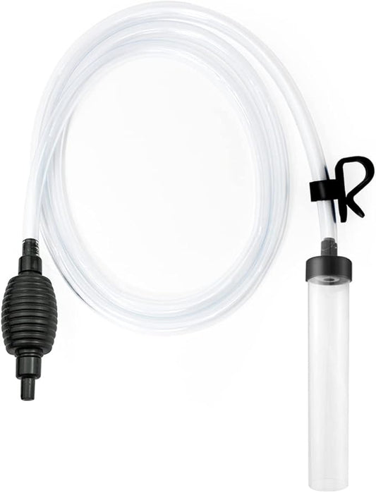 Laifoo 7ft Aquarium Siphon Vacuum Cleaner by Laifoo