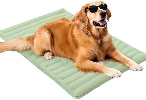 Kobolaf Dog Cooling Mat Portable Dog Cool Bed by Unknown