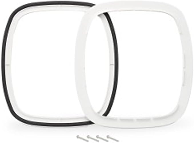 PetSafe Big Cat Door Glass Installation Adaptor, by PetSafe