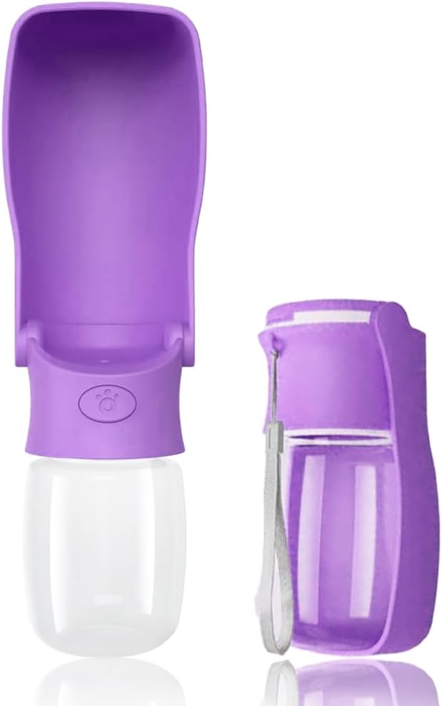 Portable Dog Small Animals Water Bottle by SOICTA