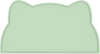 Cat Food Mat, Silicone Non Slip Dog Bowl Mat Waterproof Cat Feeding Mat Stop by TOKAYIFE