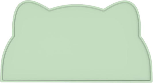 Cat Food Mat, Silicone Non Slip Dog Bowl Mat Waterproof Cat Feeding Mat Stop by TOKAYIFE
