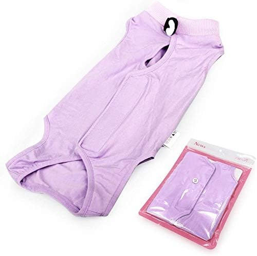 kzrfojy Cat Surgery Recovery Suit Cat Onesie - Image 6