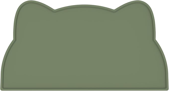 Cat Food Mat, Silicone Non Slip Dog Bowl Mat Waterproof Cat Feeding Mat Stop by TOKAYIFE