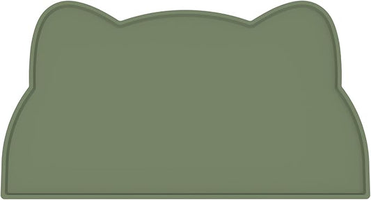 Cat Food Mat, Silicone Non Slip Dog Bowl Mat Waterproof Cat Feeding Mat Stop by TOKAYIFE