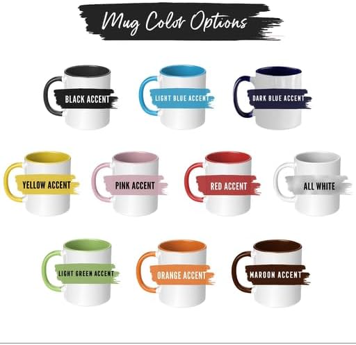 Custom Pet Coffee Mug Personalized Cup - Image 6