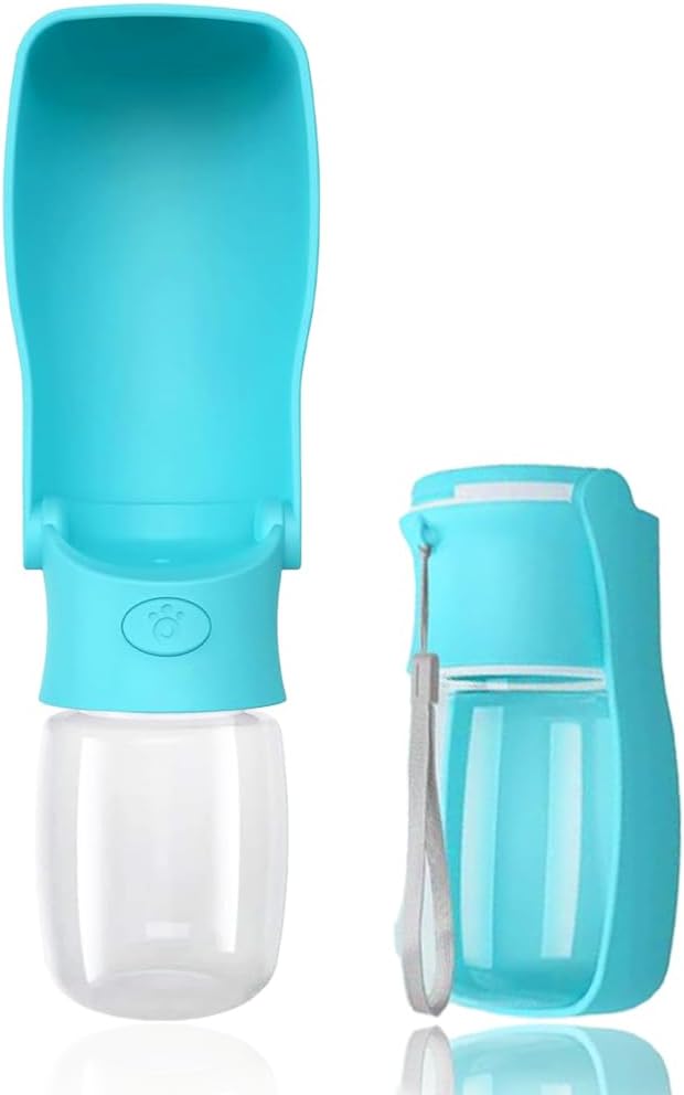 Portable Dog Small Animals Water Bottle by SOICTA