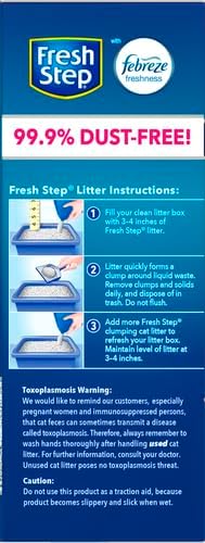 Fresh Step Extreme Clumping Litter - Image 20