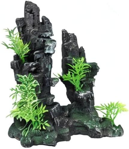 Aquarium Decorations Large and Tall Large Aquarium Decorations Fish Tank - Image 7