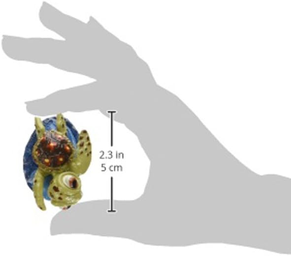 Penn-Plax Squirt Mini Aquarium Ornament - Image 7