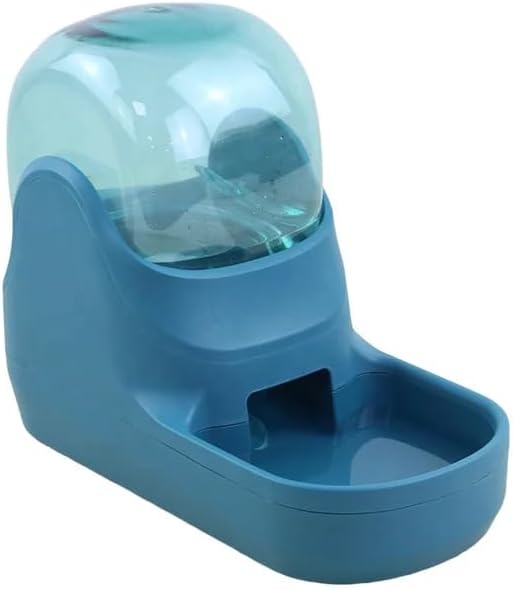 Dog & Cat Feeder + Waterer Set, Automatic Pet Feeder 2 in 1 Cat & Dog Food - Image 7