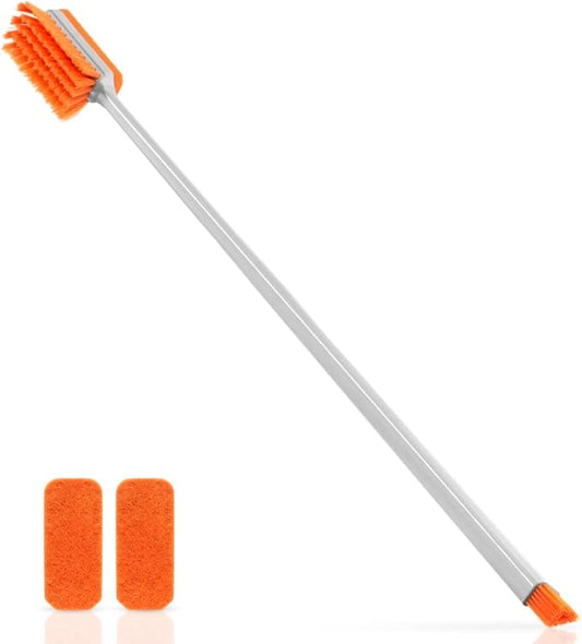 DaToo Small Glass Aguarium Cleaning Tool Algae Scraper by DaToo