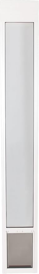 PetSafe 1-Piece Sliding Glass Pet Door by PetSafe