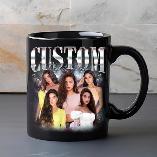 Personalized Photo Mug – Custom Coffee Cup - Image 2