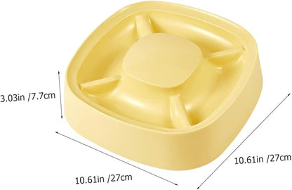 BESPORTBLE Divided Pet Feeding Dish - Image 2