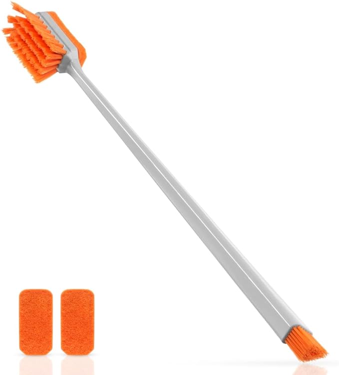 DaToo Small Glass Aguarium Cleaning Tool Algae Scraper by DaToo