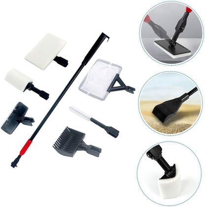 7-in-1 Aquarium Cleaning Kit - Image 5