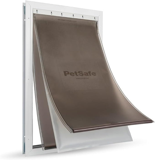 PetSafe Extreme Weather Aluminum XL Dog Door by PetSafe
