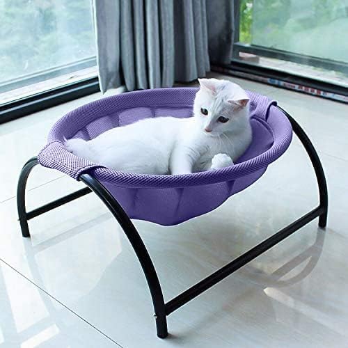 JUNSPOW Cat Bed Dog Bed Pet Hammock Bed Cat Sleeping Cat Supplies Pet Supplies - Image 2