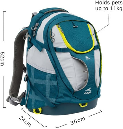 Kurgo G-Train Dog Carrier Backpack - Image 3
