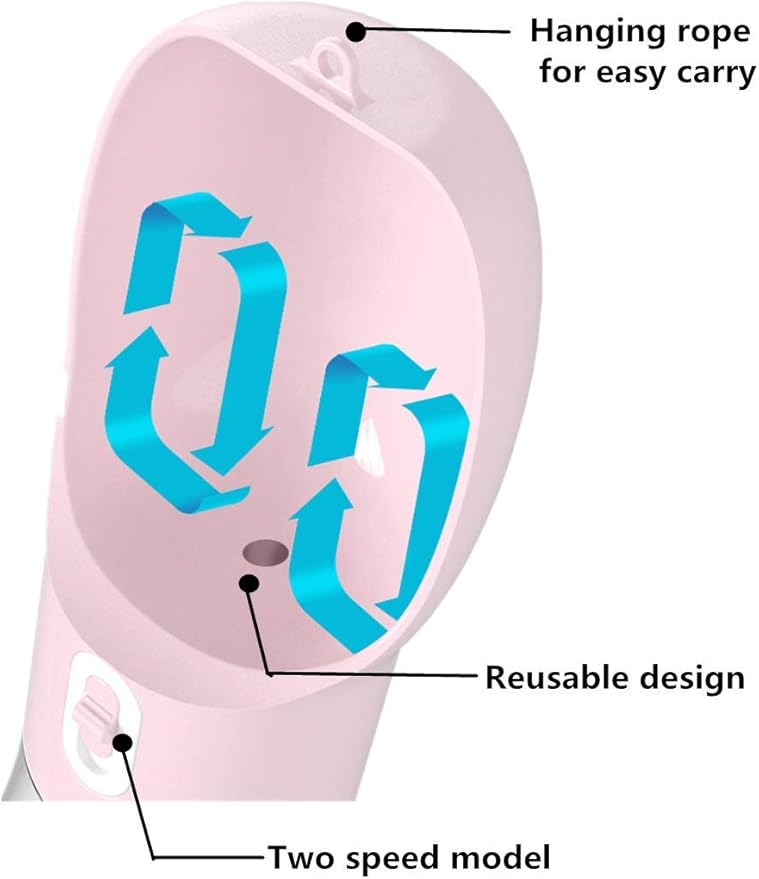 Portable Dog Water Bottle - Image 3