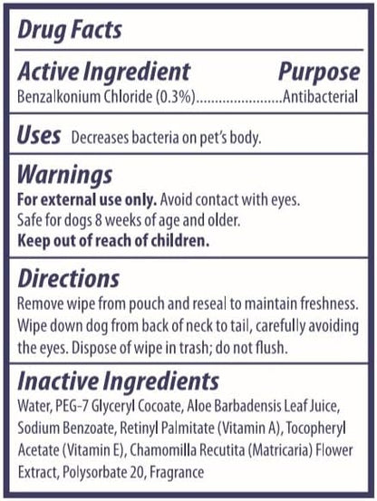 Wet Ones Dog Wipes - Image 6