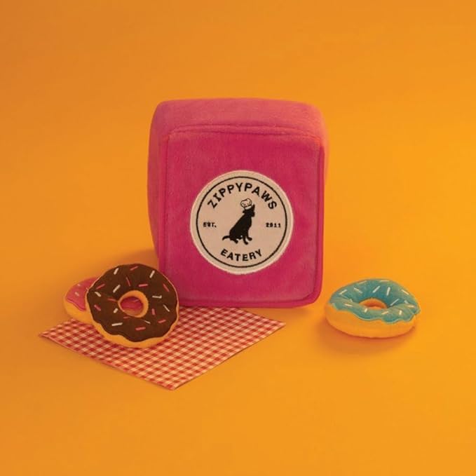 ZippyPaws Burrow- Interactive Dog & Puppy Toys - Image 6