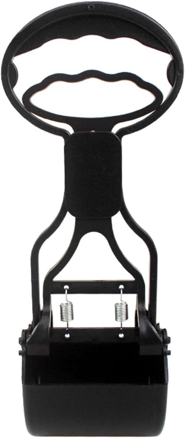 Portable Pet Pooper Scooper Easy Use Waste Scooper Dogs Poop Grabber Convenient - Image 9