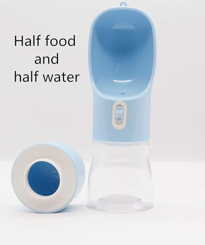 Portable Dog Water Bottle - Image 4