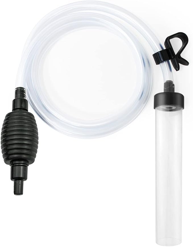 Laifoo 5ft Aquarium Siphon Vacuum Cleaner by Laifoo