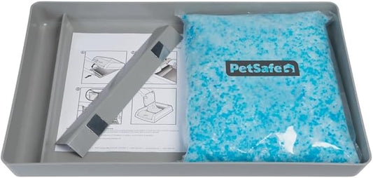 PetSafe Official ScoopFree Complete Reusable Tray by PetSafe