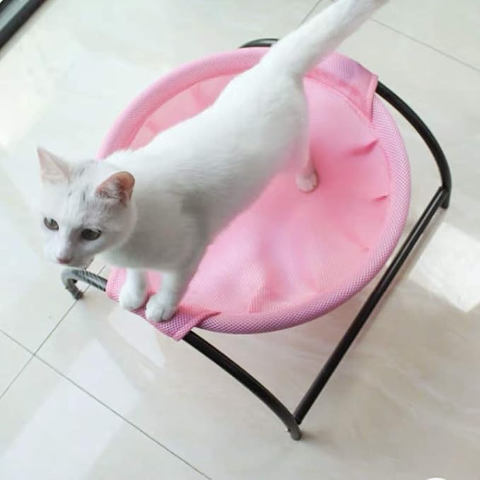 JUNSPOW Cat Bed Dog Bed Pet Hammock Bed Kitty Sleeping Cat Supplies Pet - Image 2