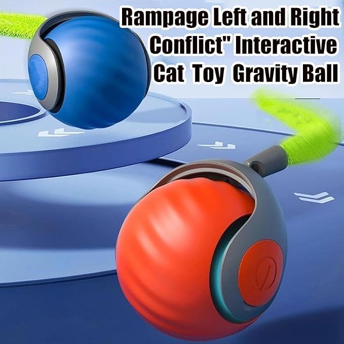 Speedy 2.0 Tail 2 Packs Interactive Cat Toys - Image 3