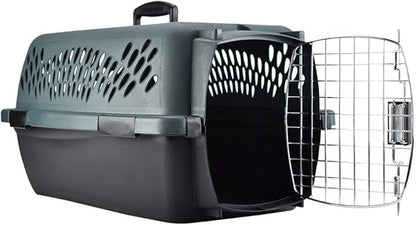 Petmate Pet Porter Dog Kennel 23", Dark Gray & Black, - Image 6