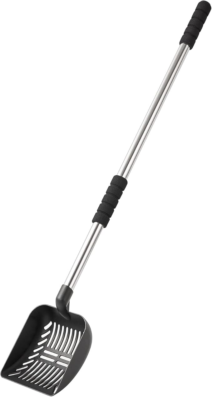 Yangbaga Metal Cat Litter Scoop by Hanber