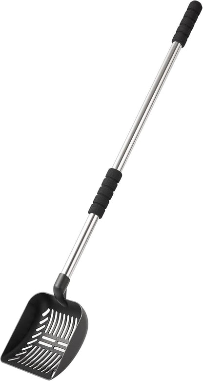 Yangbaga Metal Cat Litter Scoop by Hanber