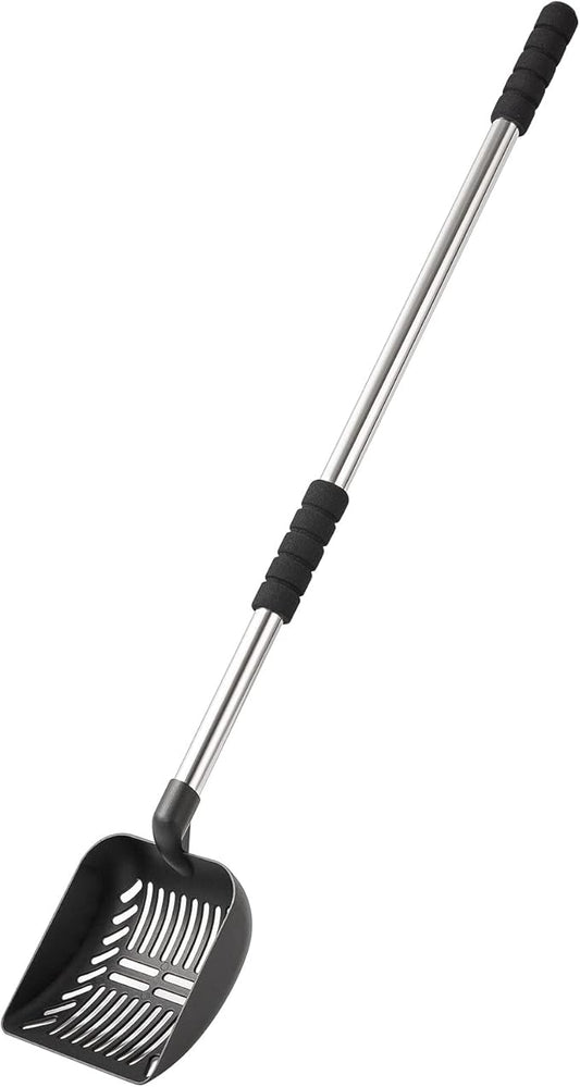 Yangbaga Metal Cat Litter Scoop by Hanber