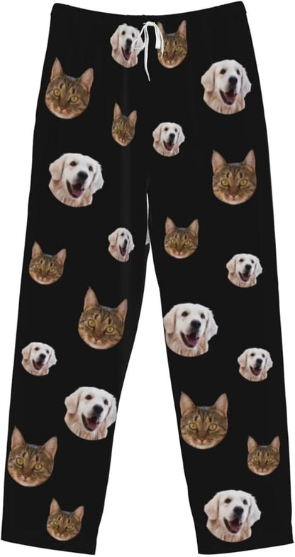 Custom Pajama Pants Personalized Pajama Bottoms - Image 4