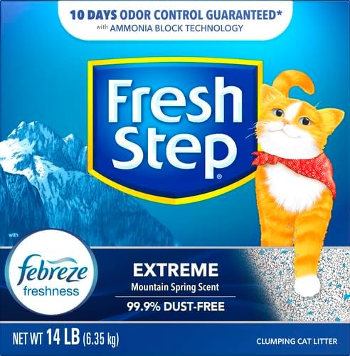 Fresh Step Extreme Clumping Litter - Image 2