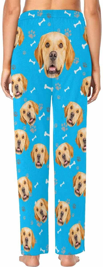 Personalized Pet Face Pajama Pants - Image 2