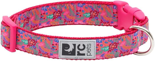 RC Pets 1 Inch Adjustable Dog Clip Collar by RCPets