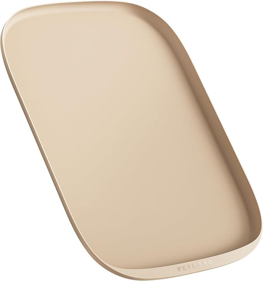 PETLIBRO Cat Food Mat Safety Silicone Dog Food Mat by Unknown