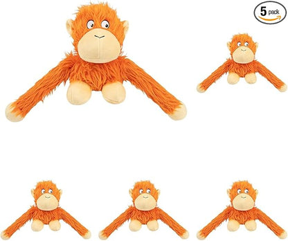 Best Pet Supplies O-Hug-Atan Interactive Squeaky Plush Toy by BestPetSuppliesLLC