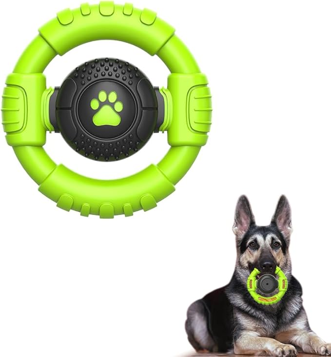 Dog Toys for Aggressive Chewers Large Medium Small Breed, Indestructible by VRTOPdogtoysforchewers